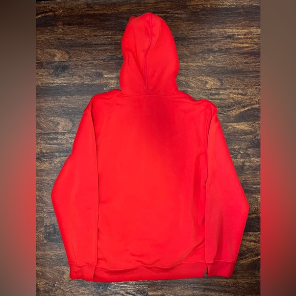 NY Giants Red Hoodie Size XL – NFL Official Team Apparel – NWT - Picture 2 of 4